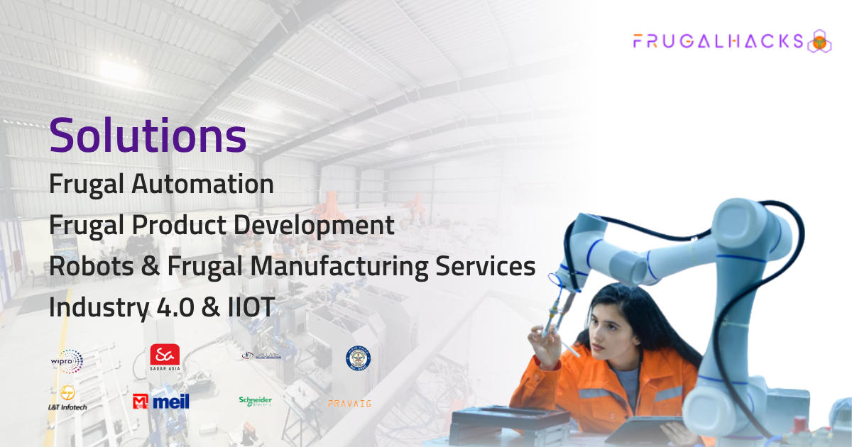 Industry 4.0 & IIoT Automation Solutions in India