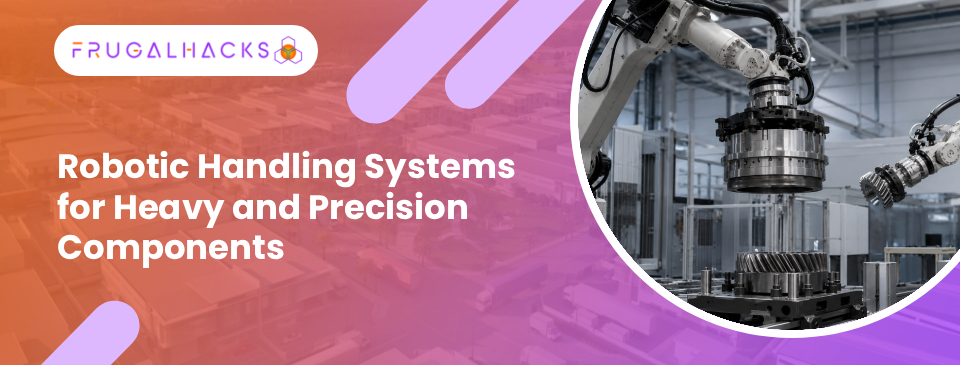 Robotic Handling Systems for Heavy and Precision Components frugalhacks